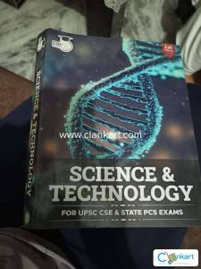 UPSC SCI AND TECH