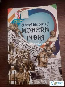 UPSC Spectrum Modern India