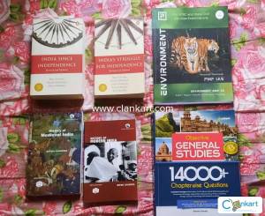 UPSC Starter Kit History and Environment