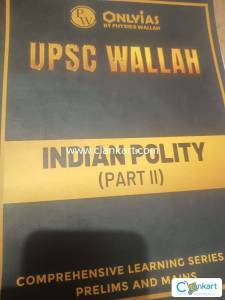 UPSC WALLAH POLITY PART-1&2
