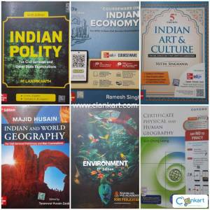 UPSC  BOOKS