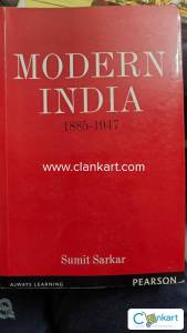 UPSC & State PCS History set Modern India amd World History