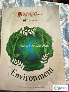 UPSC book good condition