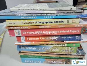 UPSC books for sale