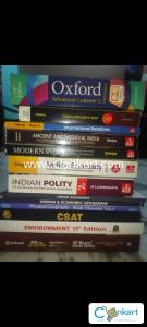 UPSC books for sale