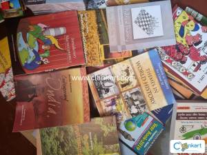 UPSC competitive books