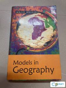 UPSC geography civil service