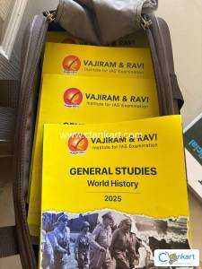 UPSC material - IAS Vajiram & Ravi