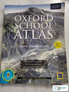 UPSC old atlas