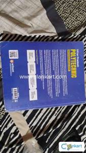 UP Polytechnic Entrance Exam Book for Class 10th Pass Students