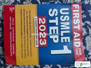USMLE FIRST AID Step 1