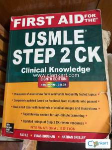 USMLE books