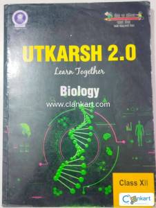 UTKARSH 2.0 BIOLOGY CLASS 12