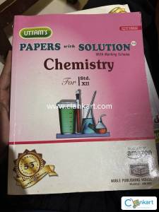 UTTAM PAPER WITH SOLUTION CHEMISTRY