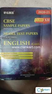 U LIKE CBSE SAMPLE PAPER  CLASS 12TH