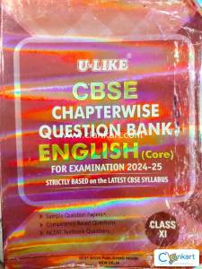 U LIKE ENGLISH CLASS 11