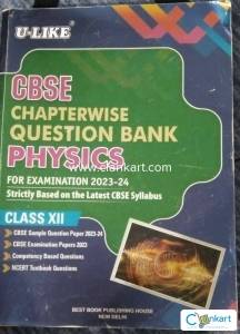 U LIKE Ncert physics for class 12