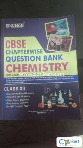 U Like 12th chemistry question bank