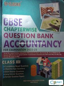U Like Accountancy for class 12