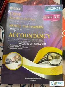 U Like cbse sample papers accountancy class 12