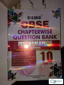 U- like mathematics for class 10