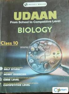 Udaan Biology Class 10 PW
