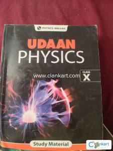 Udaan study material ( english,maths, biology, chemistry)