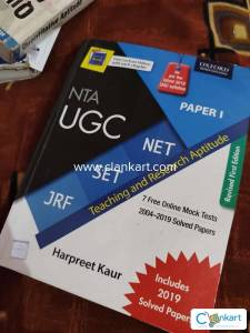 Ugc Net paper 1