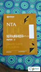 Ugc net book for computer science