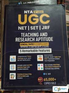 Ugc net set jrf paper one