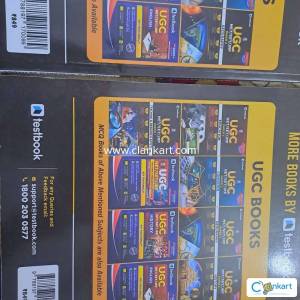 Ugc net testbook bookset paper 1 latest edition