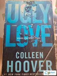 Ugly Love-Colleen Hoover
