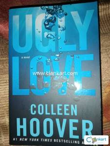 Ugly Love By Colleen Hoover For Sale