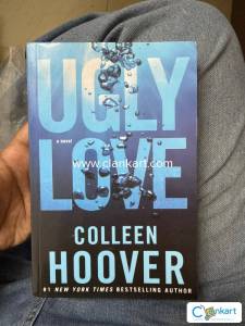 Ugly Love: Colleen Hoover