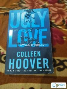 Ugly Love by Colleen Hoover