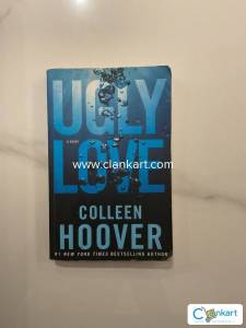 Ugly Love by Colleen Hoover