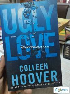 Ugly Love by Colleen Hoover