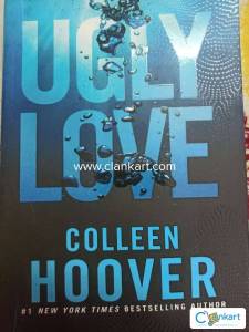 Ugly Love by Colleen Hoover Brand New