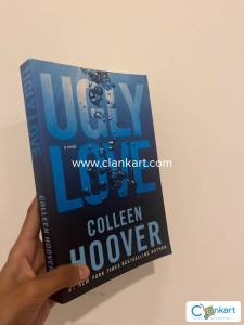 Ugly love by Colleen Hoover