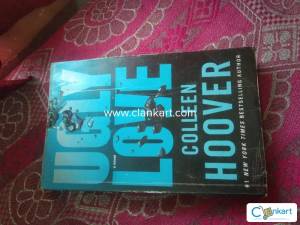 Ugly love by Colleen Hoover