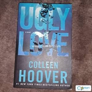 Ugly love by Colleen hoover