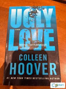 Ugly love by Colleen hoover