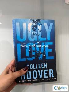 Ugly love by colleen hoover