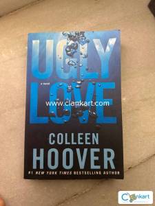 Ugly love by collen hoover