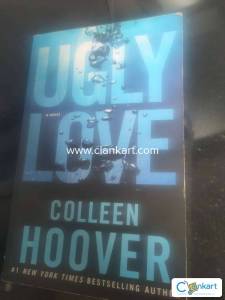 Ugly love novel by colleen hoover