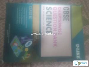 Ulike CBSE question bank science for Examination2022-2023 class 9