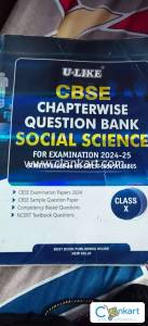 Ulike SOCIAL SCIENCE class 10 24-25