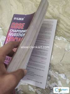 U-like Social Science for class class 10