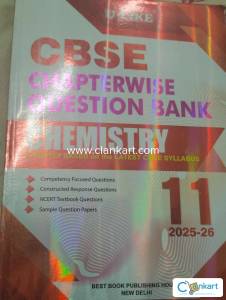 U-like cbse chapterwise question bank class 11