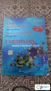 U-like chemistry sample papers and model test paper class 12